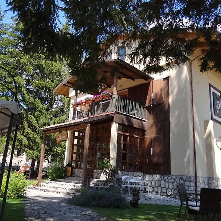 Villa dei Pini Pescasseroli Esterno foto
