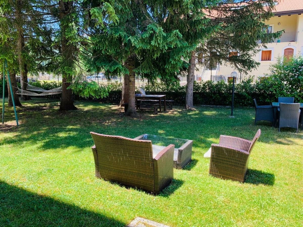 Villa dei Pini Pescasseroli Esterno foto