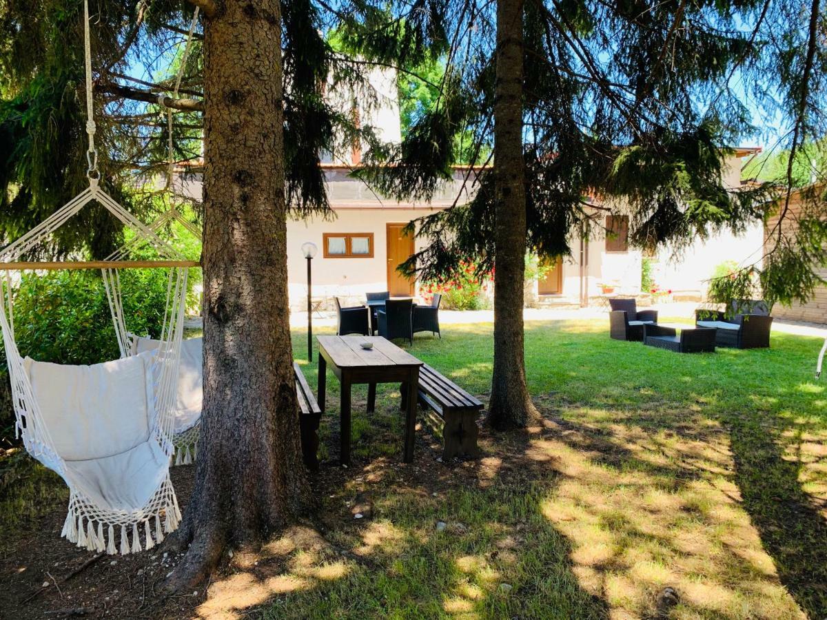 Villa dei Pini Pescasseroli Esterno foto